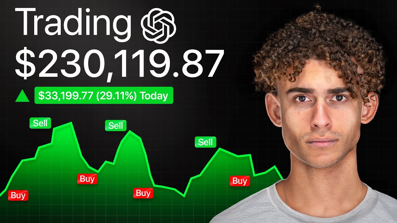 I Gave An AI Bot $100k To Trade Futures