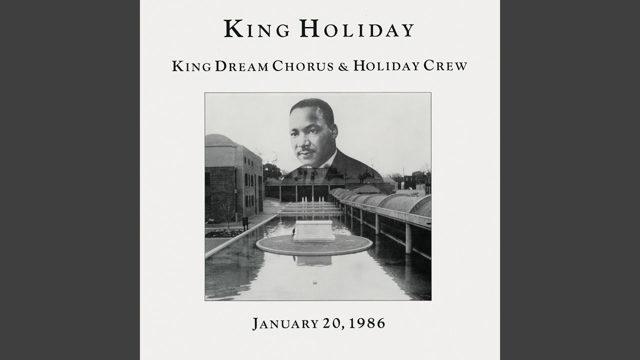 King Holiday (Long Version)