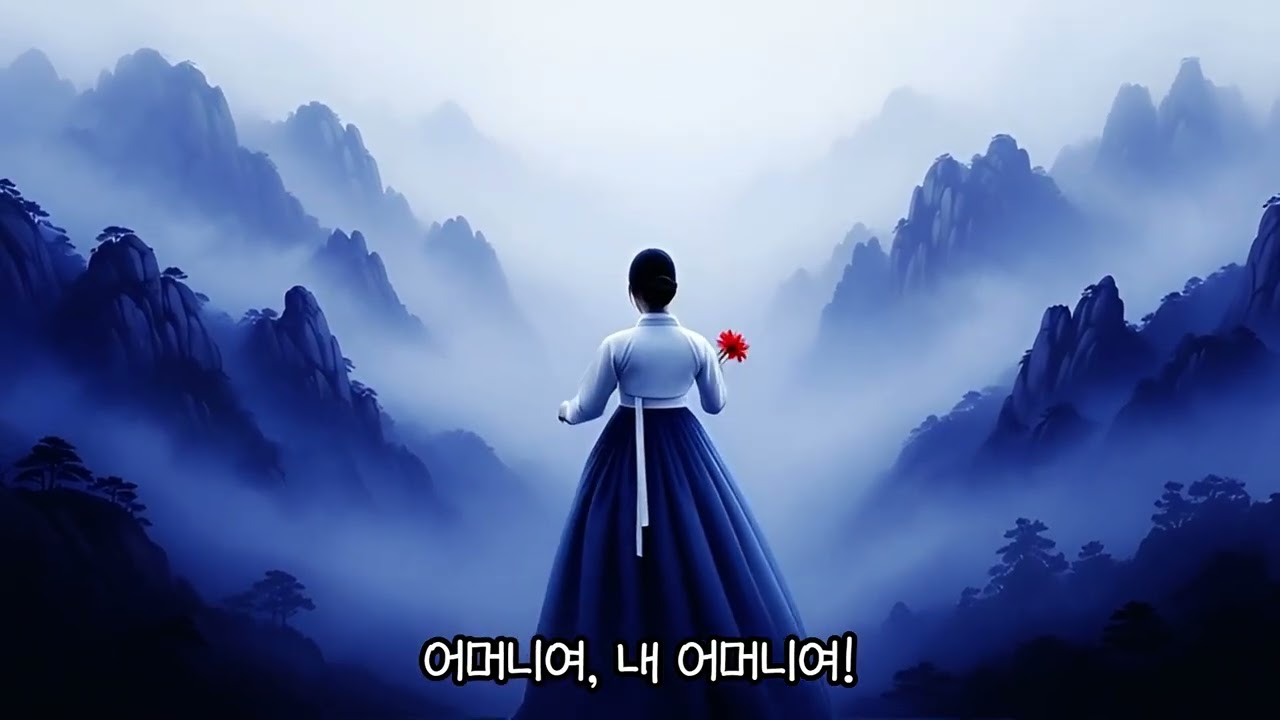 오열주의😭[세월이 꽃잎 되어 지다] #어머니 #가족 #사랑 #효도 #트로트 #그리움 #퓨전국악 #회상 #추억