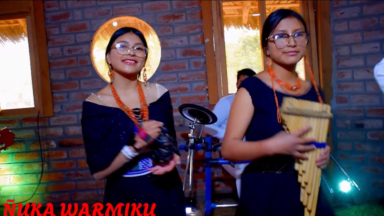 ÑUKA WARMIKU_SISAMY_ VIDEO_OFICIAL