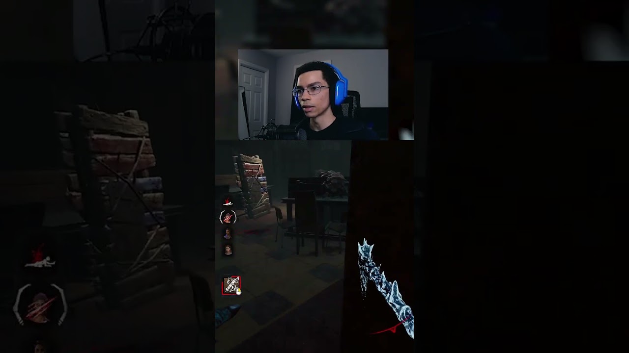 So THIS is why people complain about Hug Tech in DBD 😅