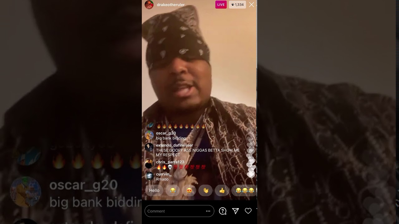Drakeo The Ruler Diss Lil Boosie
