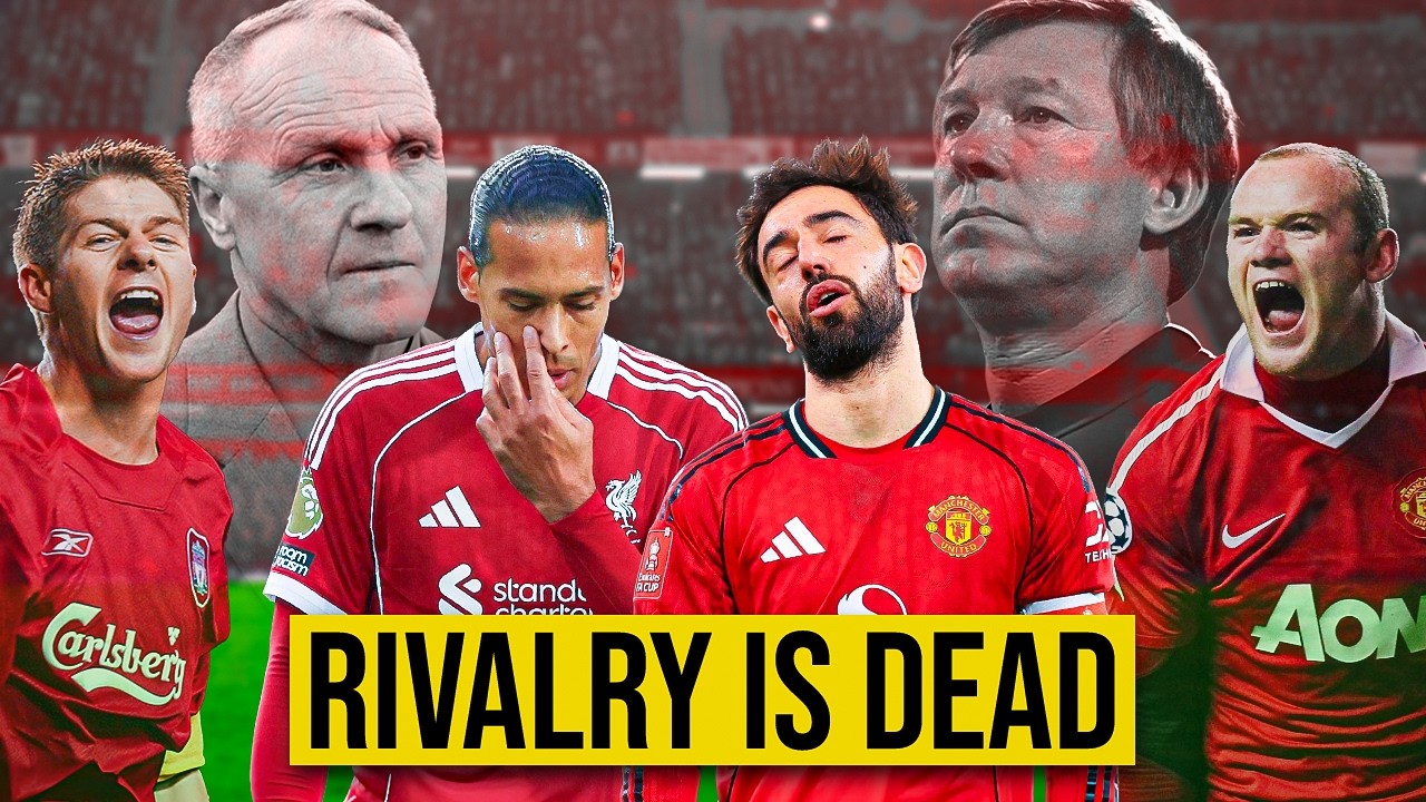 7 HUGE Rivalries That No Longer Feel Like Rivalry
