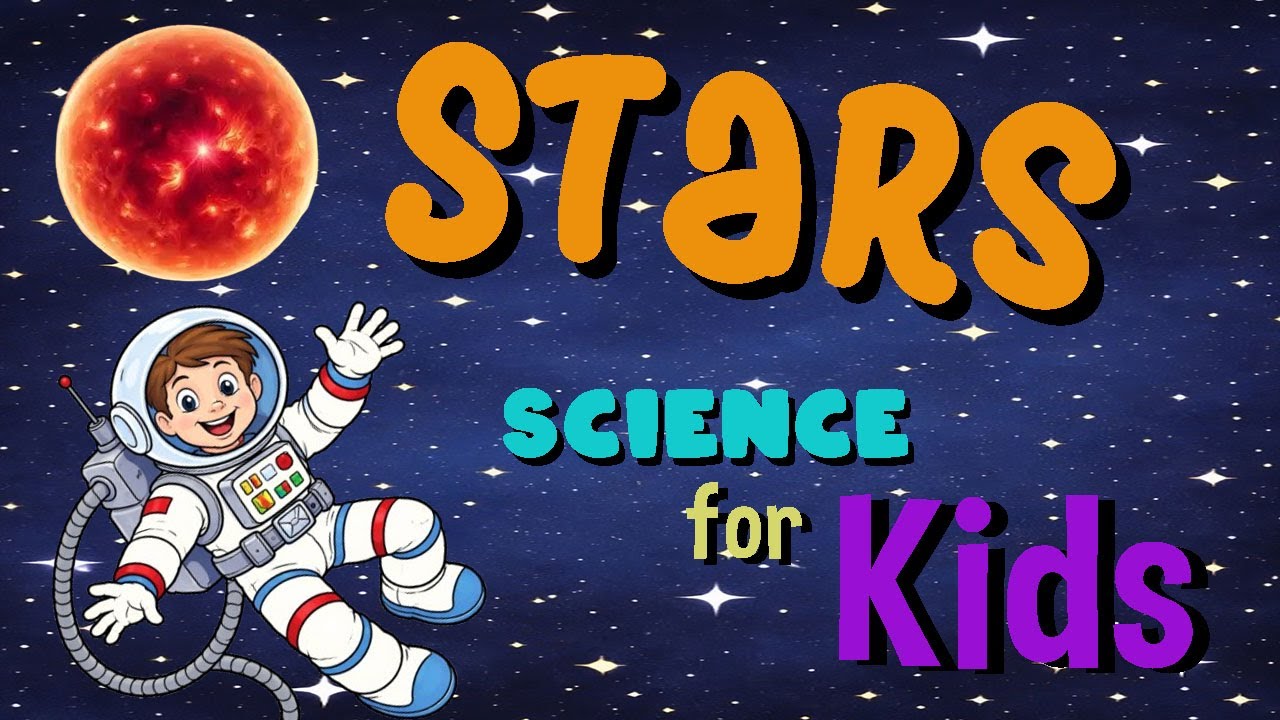 Stars | Science for Kids