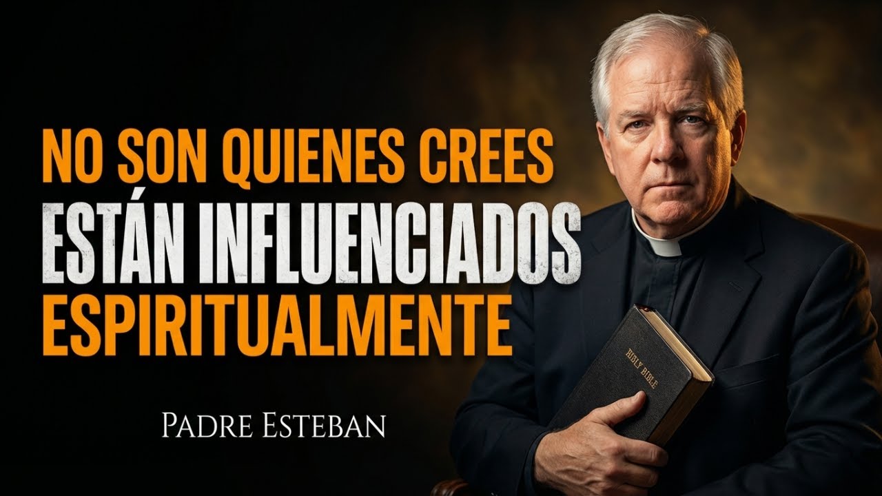 ⚠️ Cómo Detectar Demonios en tus Amigos y Familiares | Sabiduría Bíblica con Padre Esteban