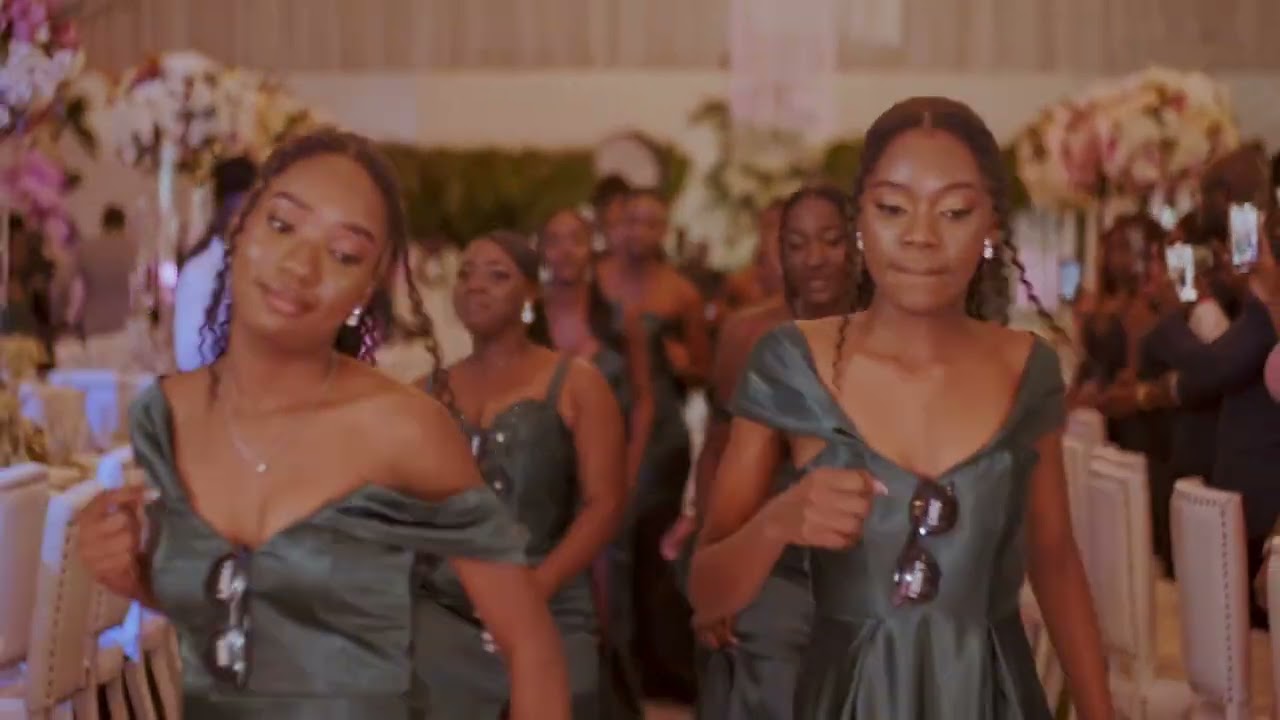 Chetekela  - Casamento completo de Chetekela e Edna Suraia