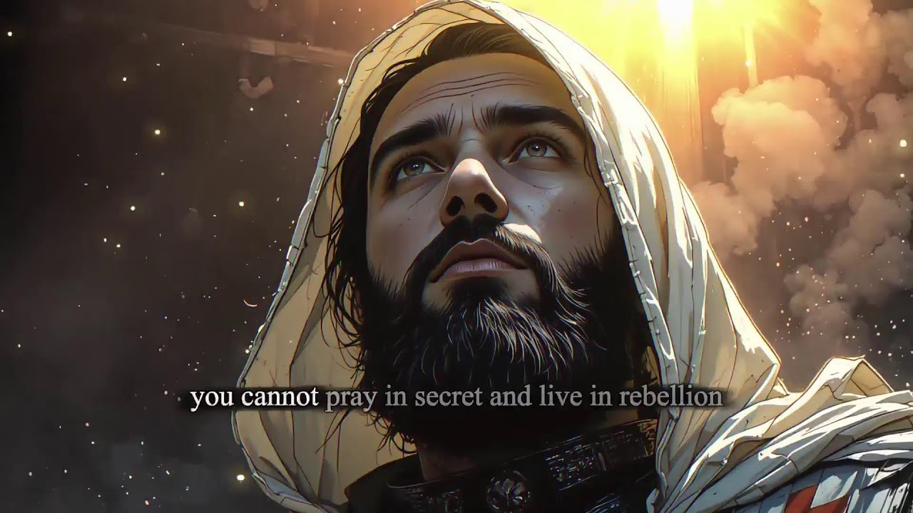 Stand as a Modern Templar — Or Kneel as a Slave to Comfort