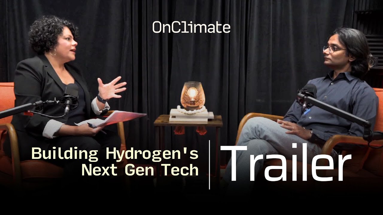 TRAILER: Is the Future of Hydrogen Energy Modular?