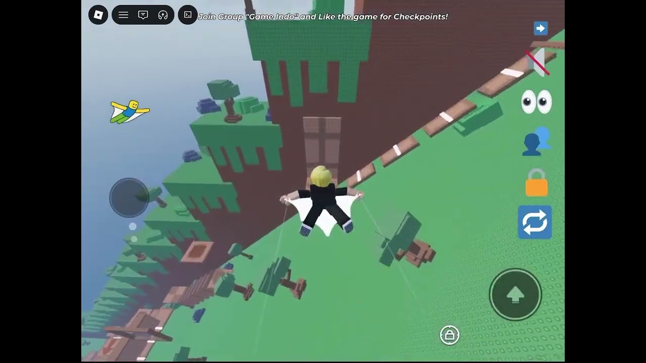 ROBLOX GLIDE TOWER 