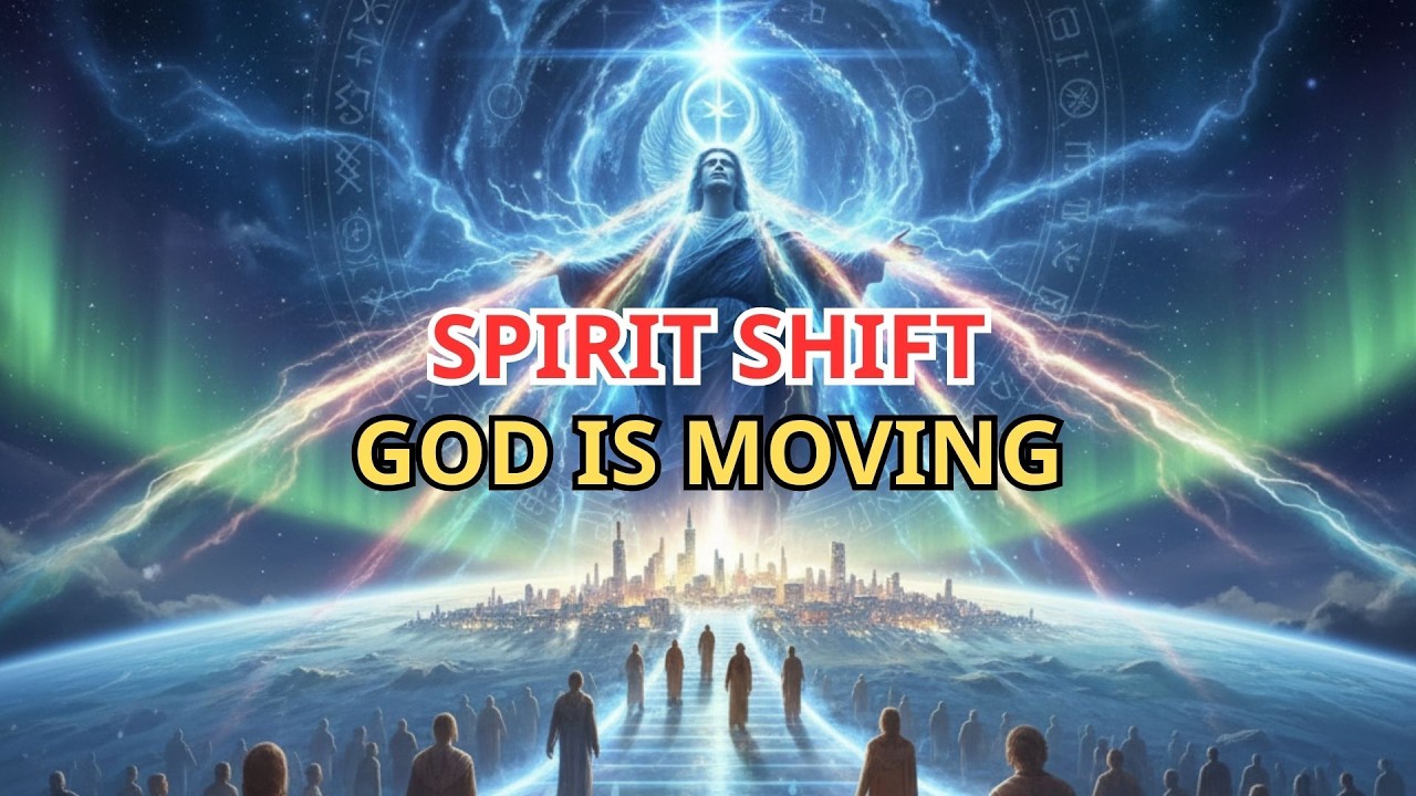 God’s Chosen Ones, Something Just Shifted In The Spirit — Your Life Won’t Be The Same