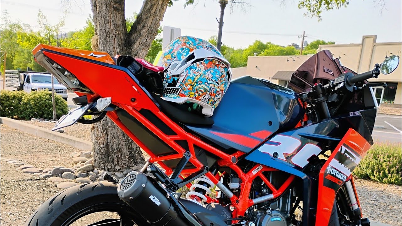slow n disorderly club is live! RC 390 chat