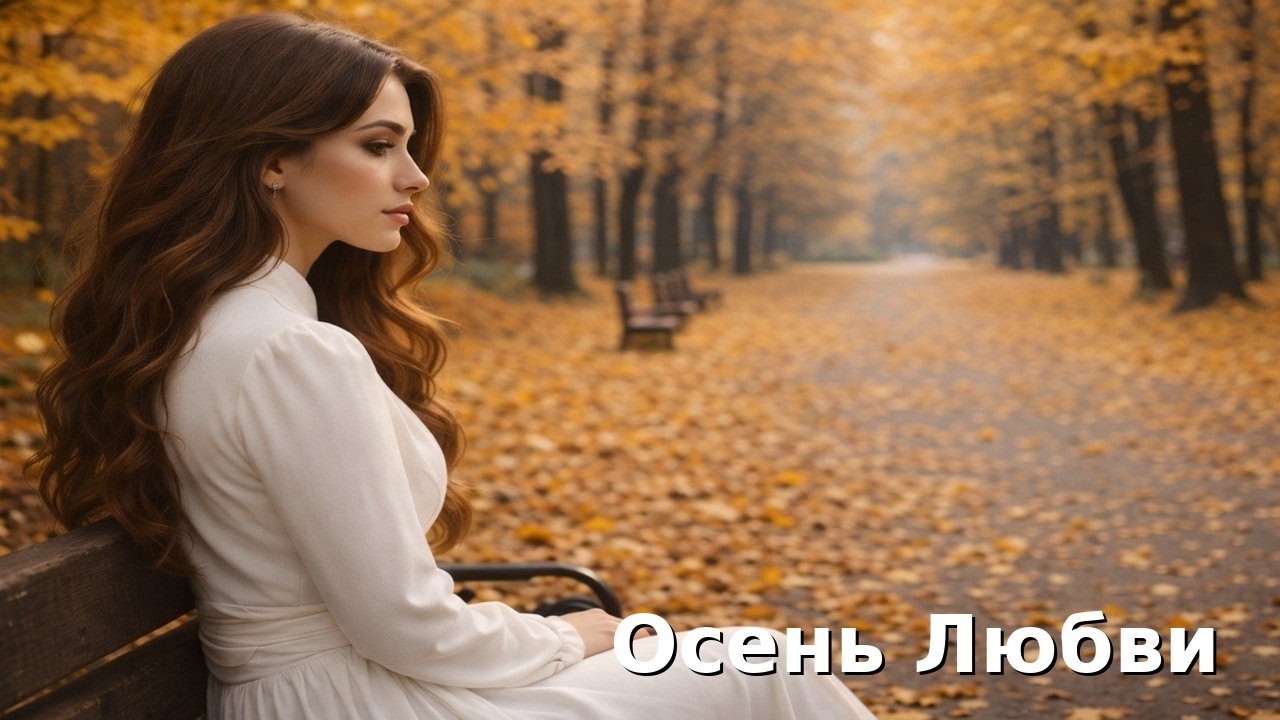 Осень Любви.SUNO music
