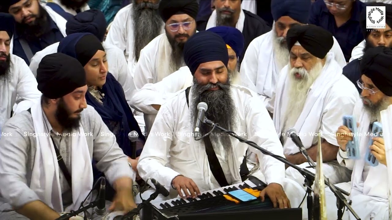 Bhai Manjeet Singh ji Dayalpur - Delhi Samagam G.Sis Sahib 2024 |