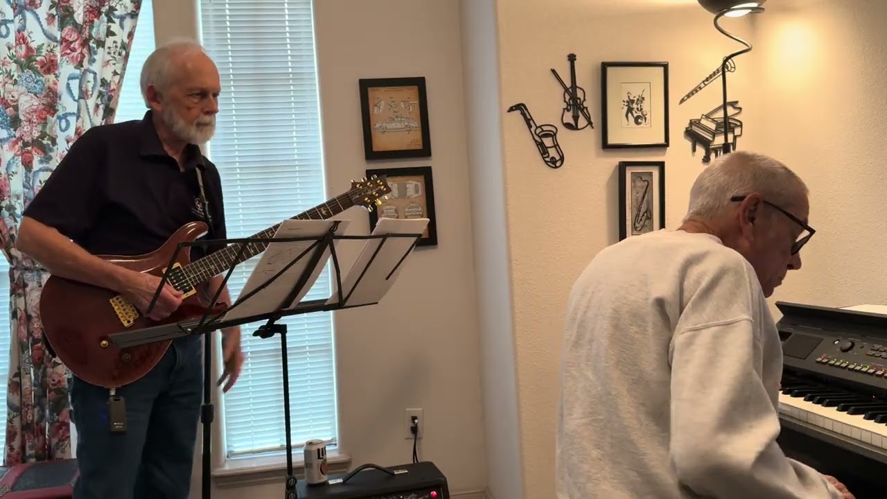 Señor Blues