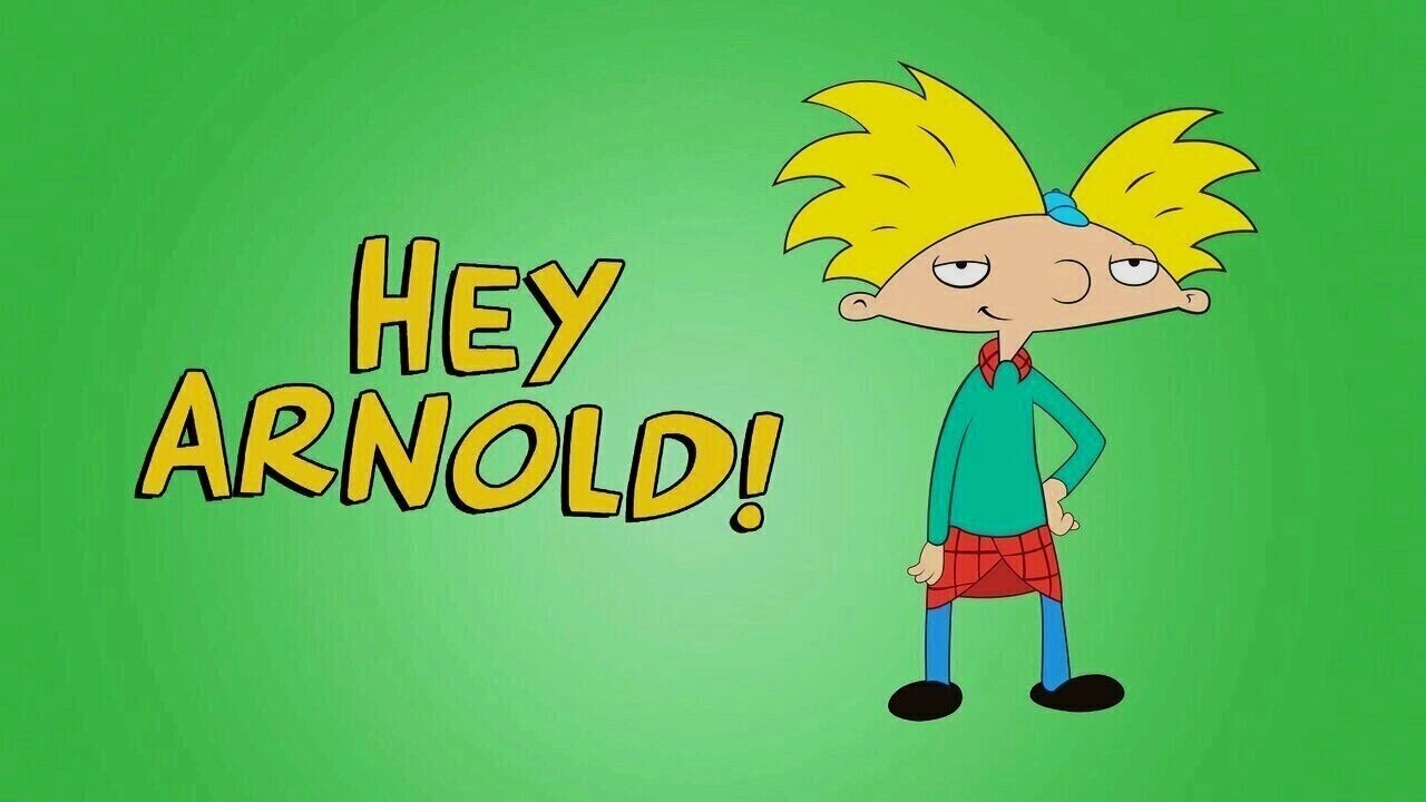#heyarnold - Helga vs Patti