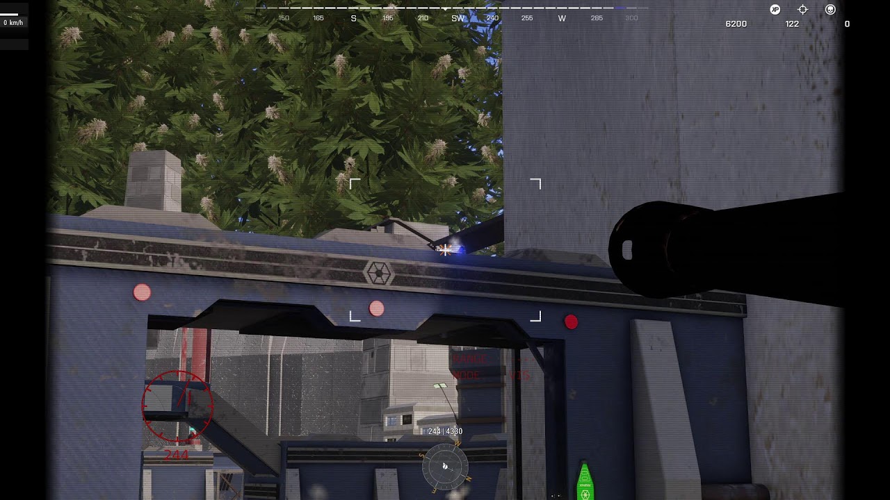 Arma 3 Starwars - 95th Legion - 8Feb