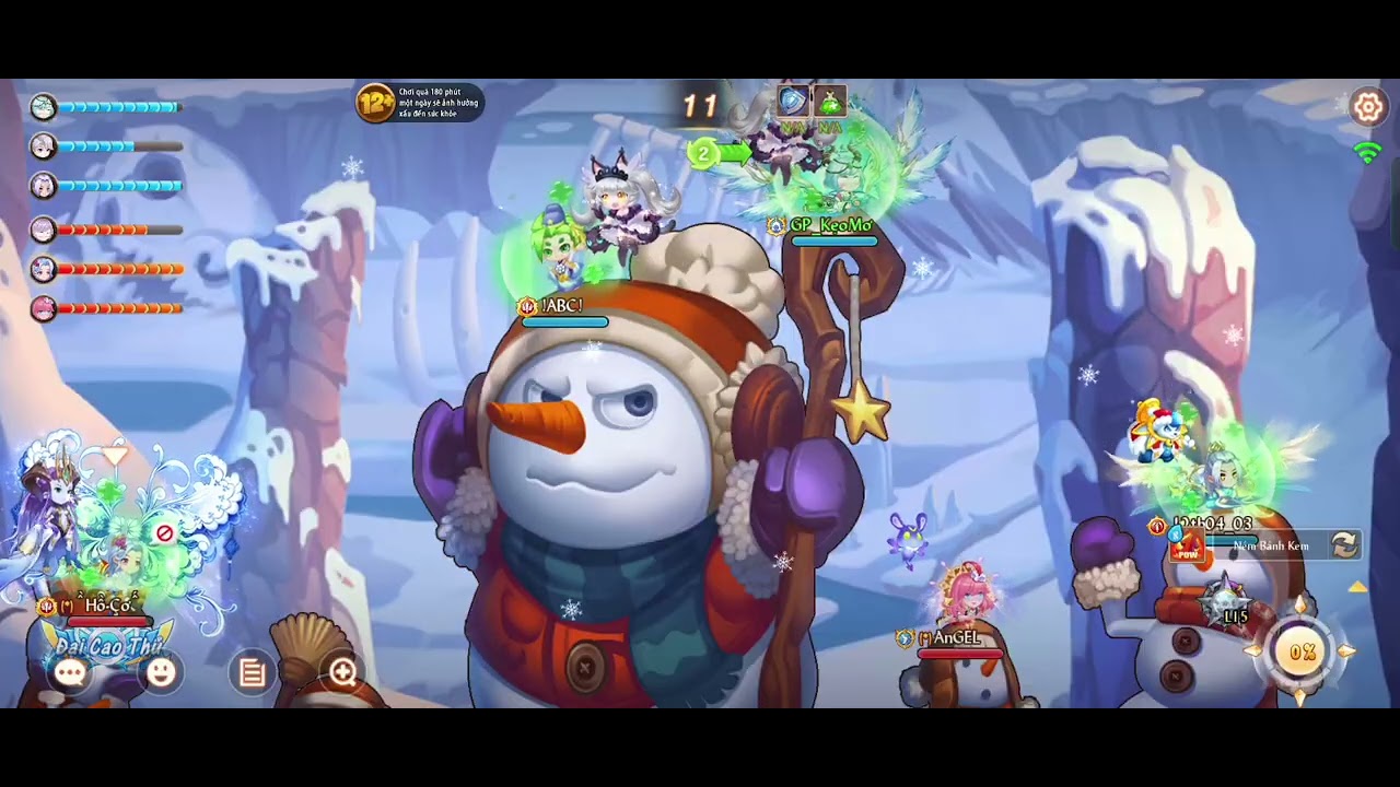 Một ngày leo rank thảm bại !!! 