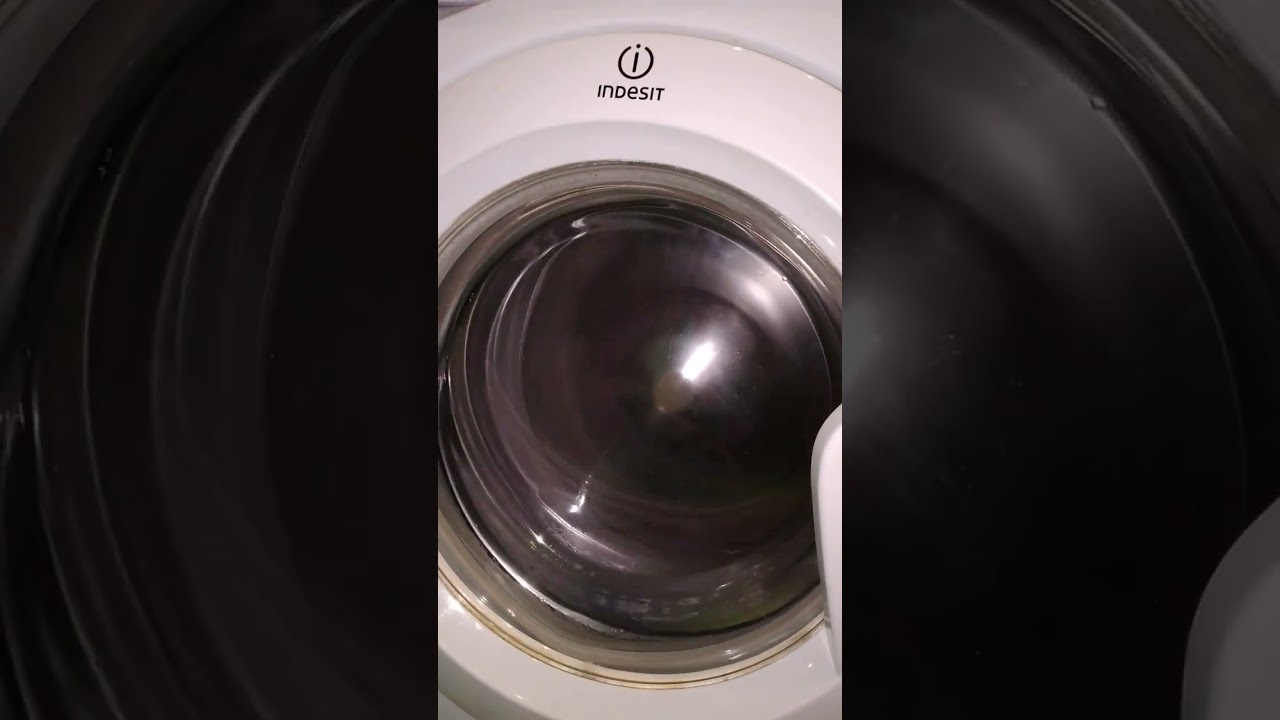 Разгон от 600 до 1000 оборотов/indesit iwuc 4105/хлопок + пятна/50/1000