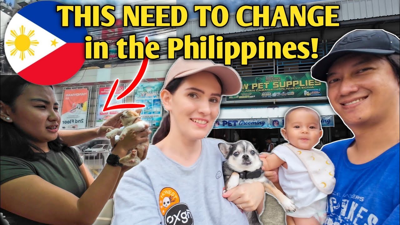 BACK TO OUR PHILIPPINES PROVINCE HOME! Rescue Mission & Something We Wish Would Change