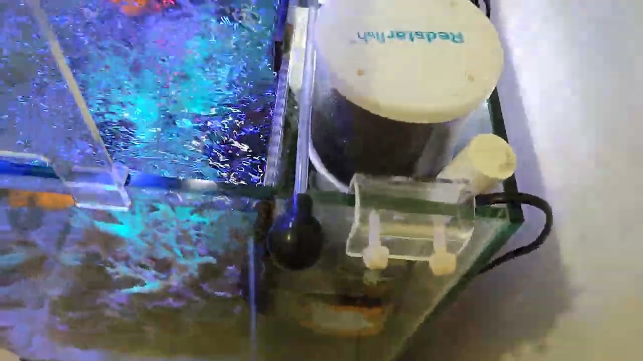 Sistem Filtrasi Aquarium air laut yg wajib reefer tau.!!