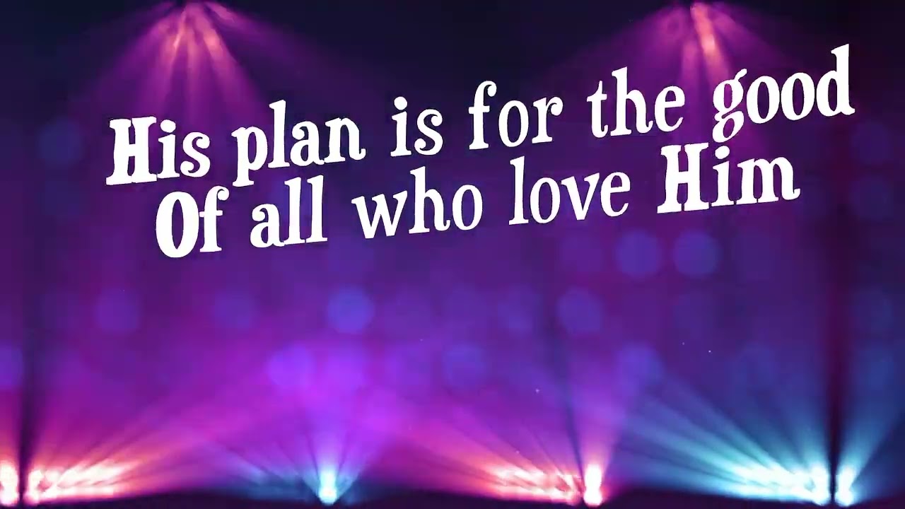 Be Still And Know ~ Hannah Kerr ~ lyric video