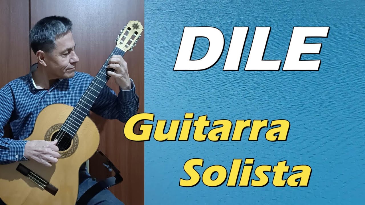 DILE - Muliza del Centro / Javier Molina / Guitarra Solista / Libros con Tablatura / Junín - Perú