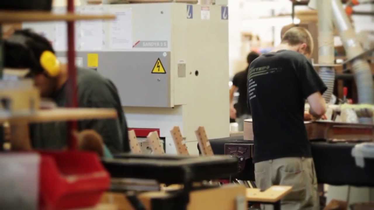 Maton Guitars [Official Promo]