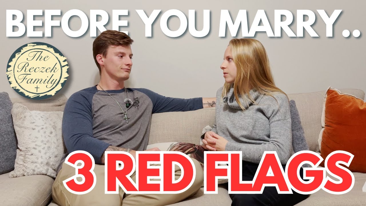 Top 3 Marriage Red Flags Most People Ignore (Before You Say ‘I Do’) | Family in the making ep.12