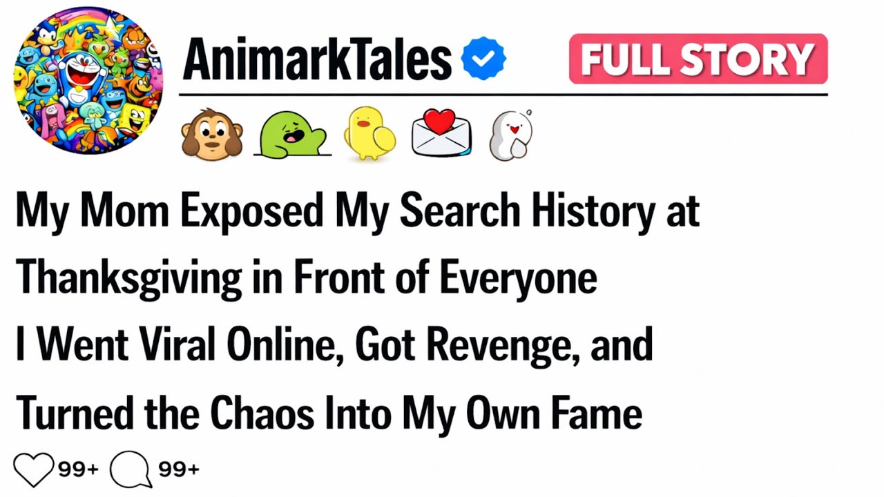 Mom Exposed My Searches… So I Went Viral