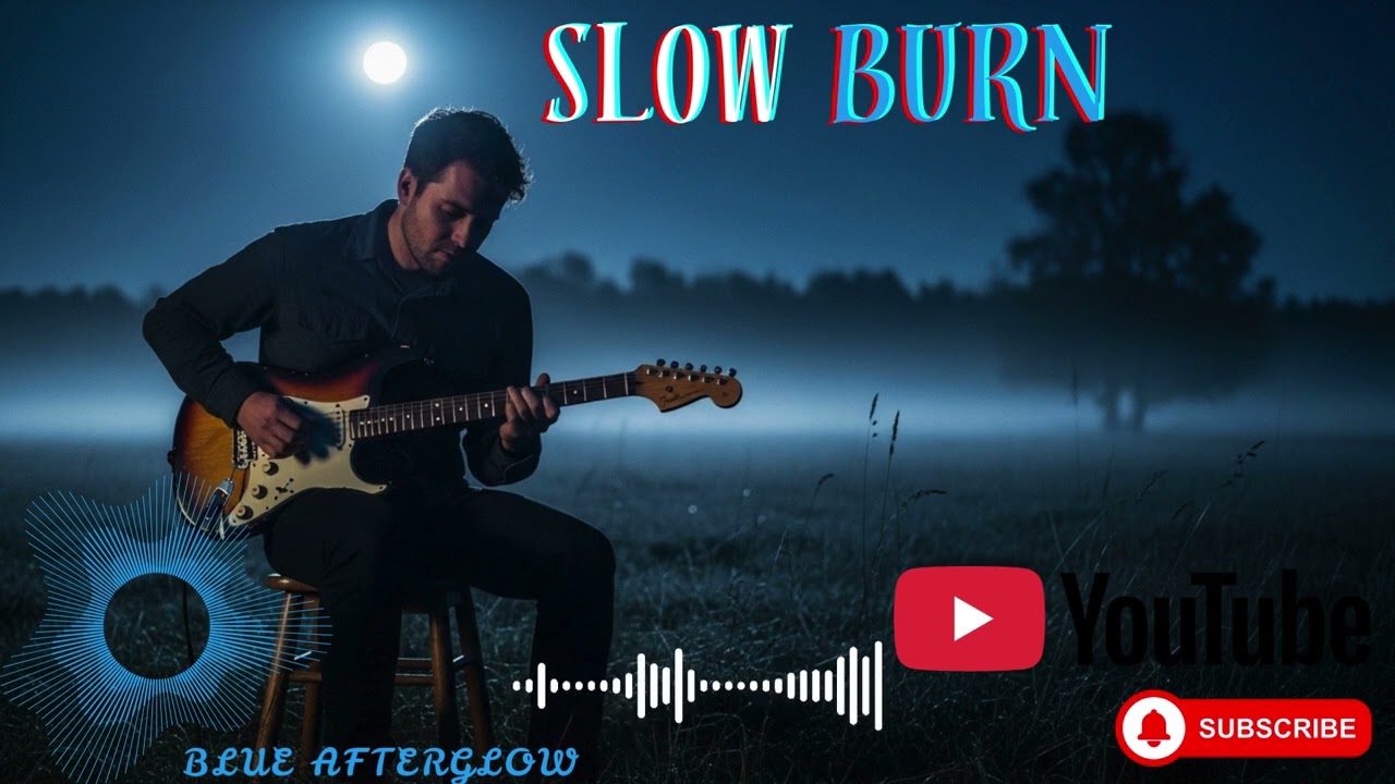 🎵 Cinematic Slow Rock Ballad for Late Night Emotions