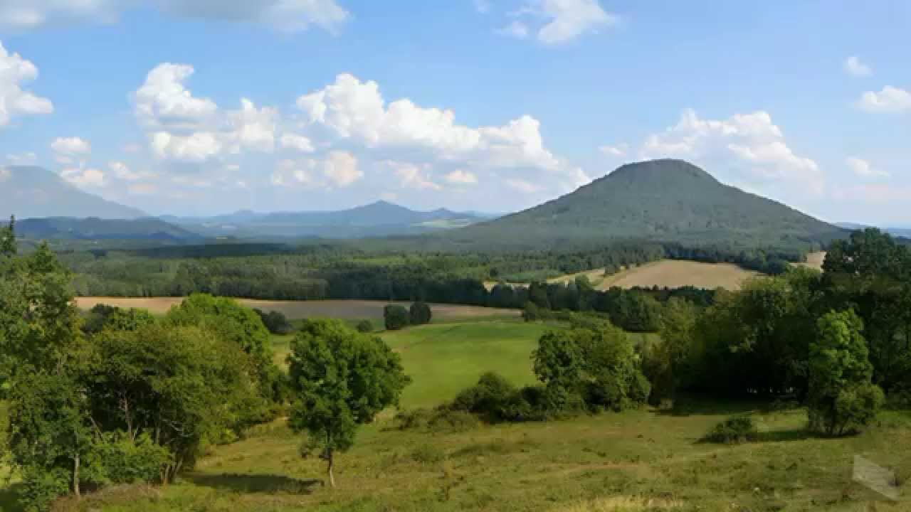České Švýcarsko   z Růžové na Jetřichovické skály