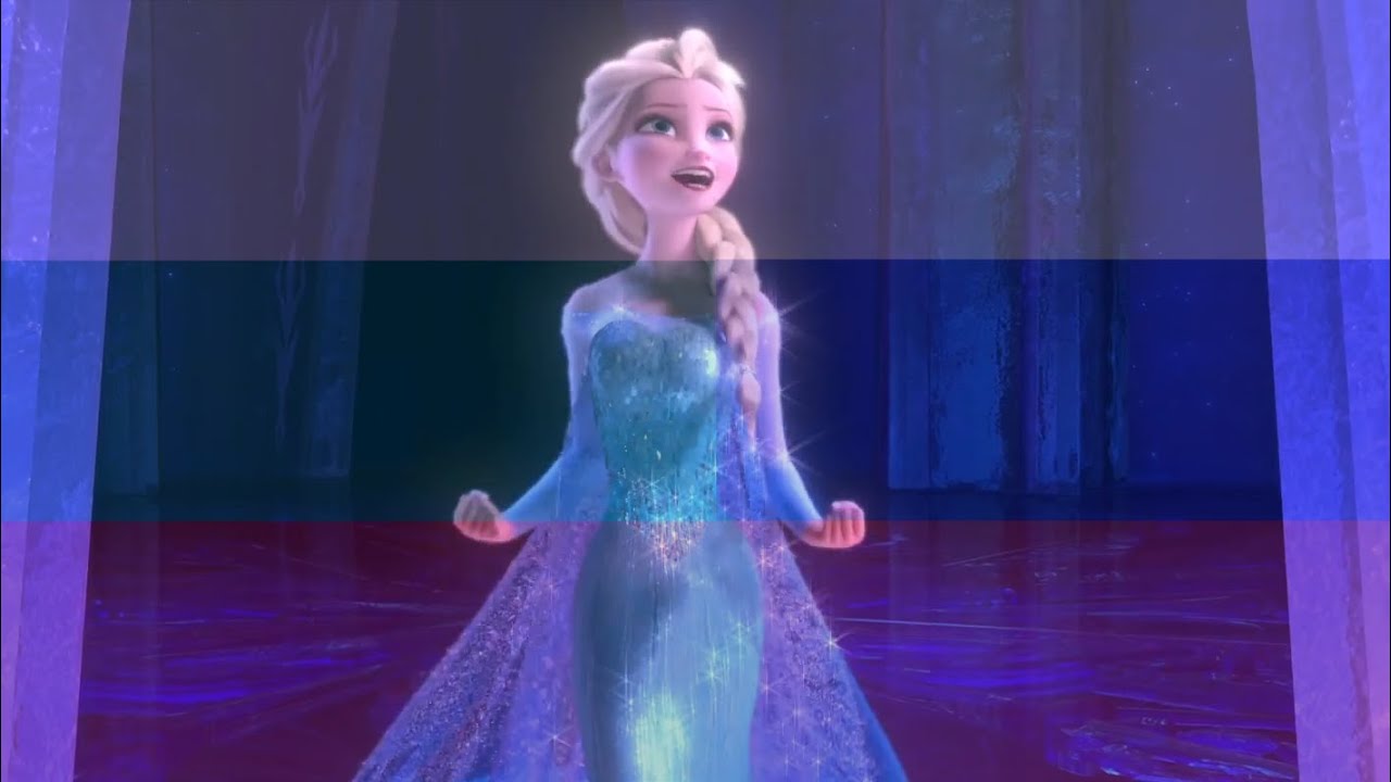 Let It Go - Bulgarian & Russian Mix
