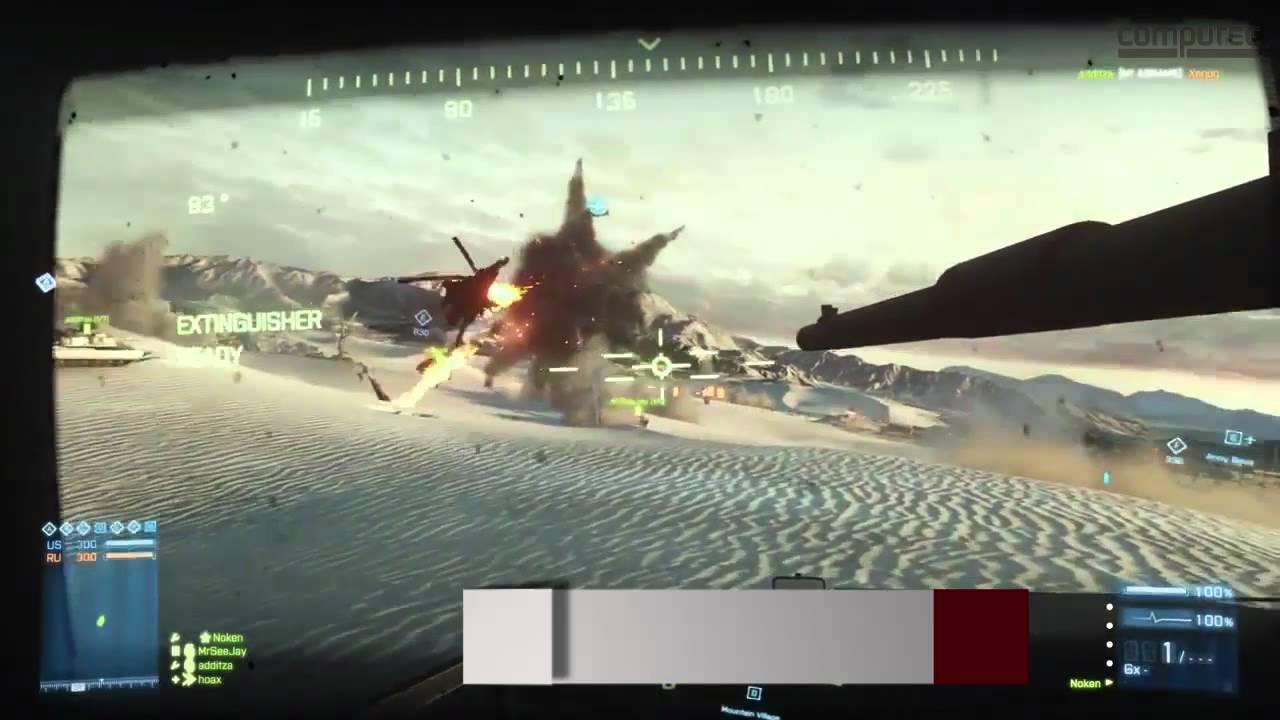 PC Games Wochen-R&uuml;ckblick mit Diablo 3-&Auml;rger, PS3 Super Slim, TSW-Test, Battlefield 4
