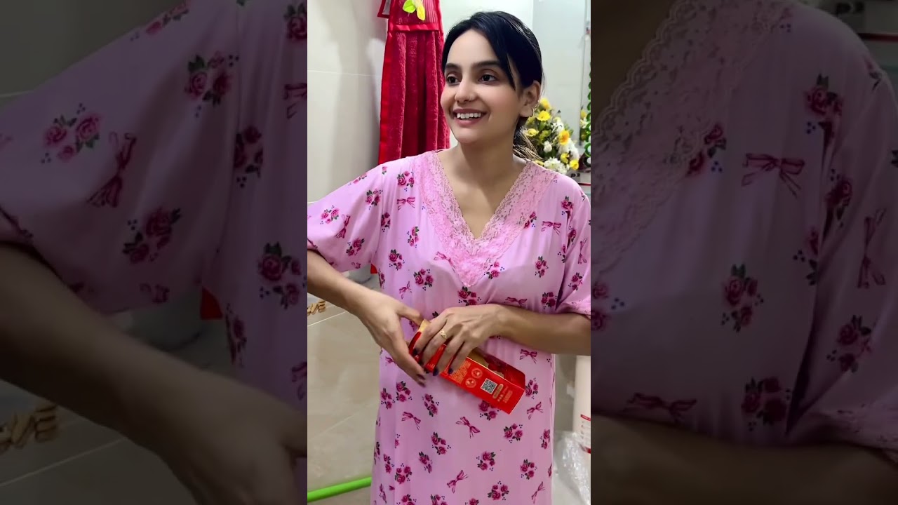 নিজের টাকায় শশুর বাড়ি আর বাবার বাড়ি র জন্য বাজার করলাম❤️