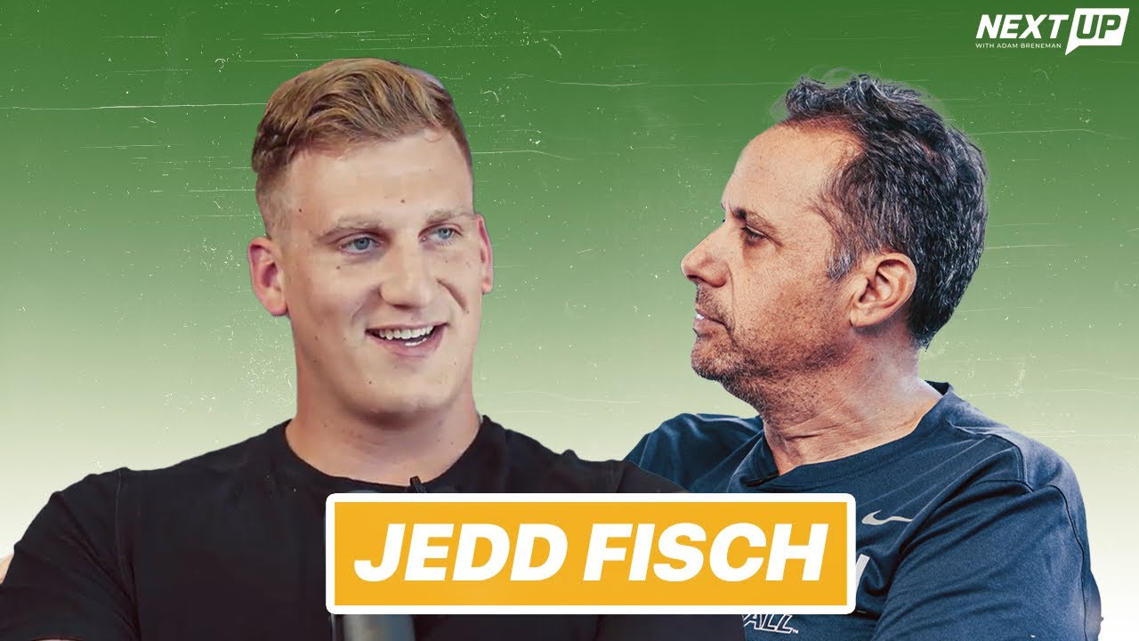 Jedd Fisch On The Future Of College Football, Reviving Arizona & Big 12 Rumors