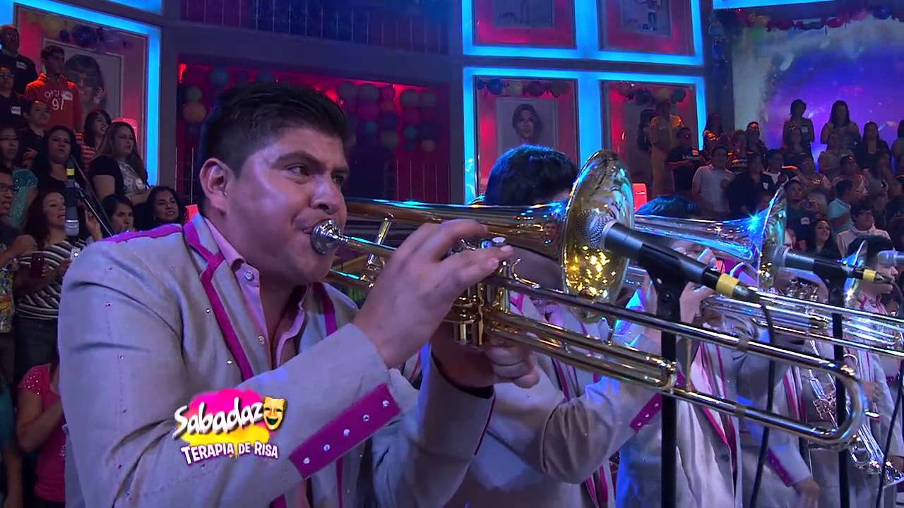 Sabadazo Arrolladora popurrí 12 abril 2014