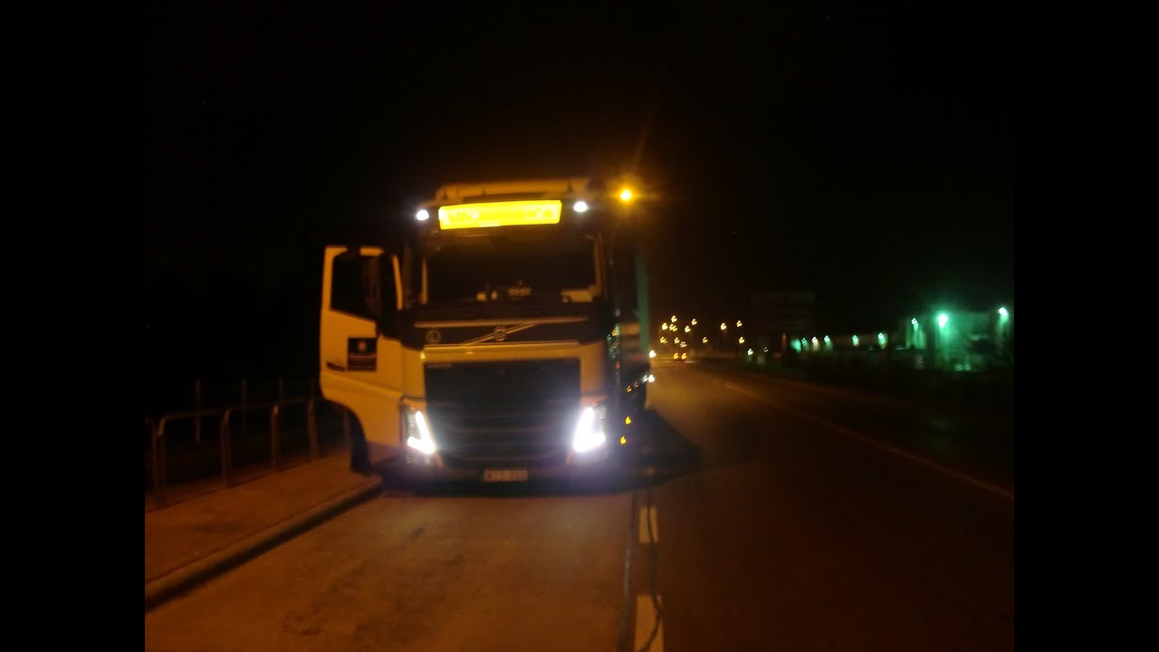 Volvo Fh 500 Euro 6 Waberer's (Part15) 2017