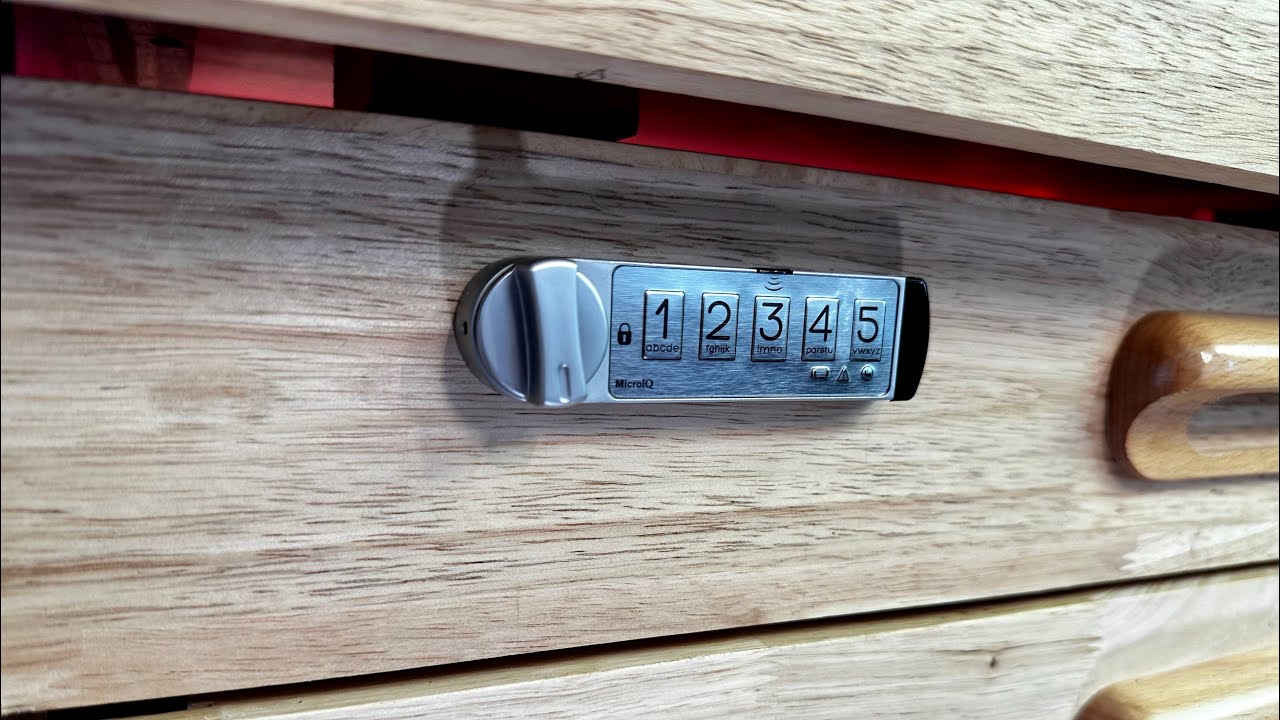 Where to buy the MicroIQ Electronic Lock for Cabinets