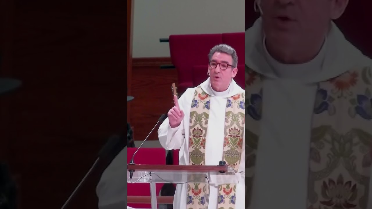 Sermon Short   September 15 2024 #shorts  #episcopalchurch #jesus #anglicancommunion