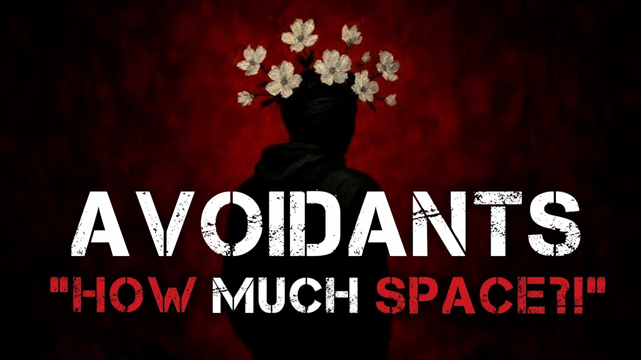 WHY AVOIDANTS SAY “I NEED SPACE” — BUT NEVER SAY HOW MUCH