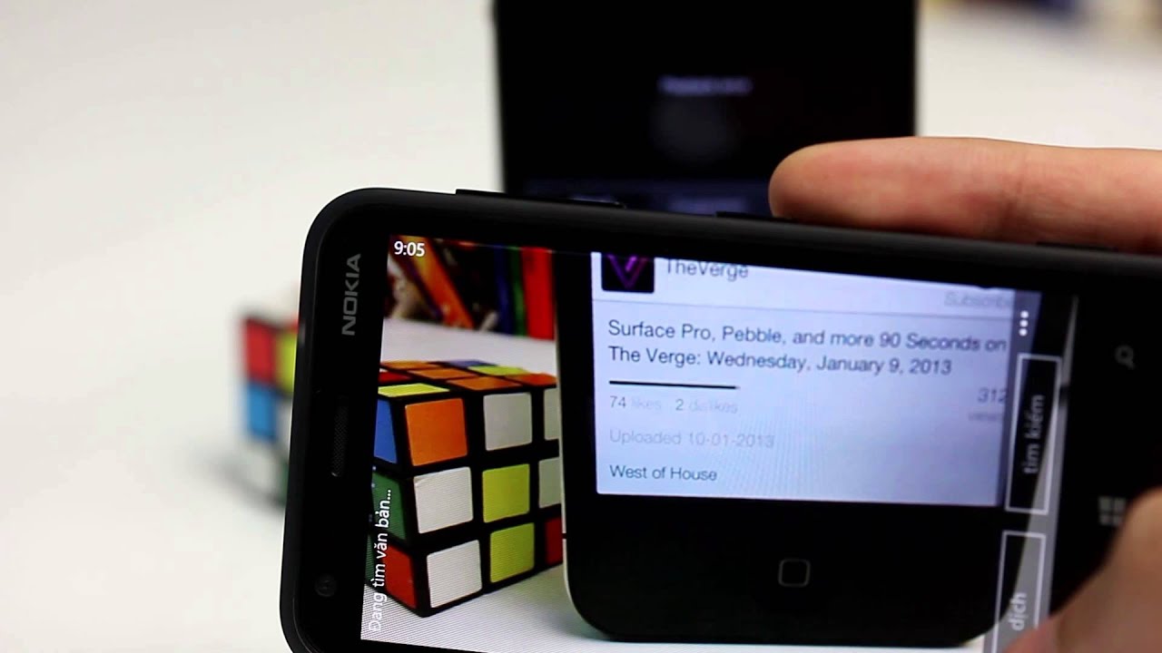 Đánh giá chi tiết Lumia 620 - CellphoneS