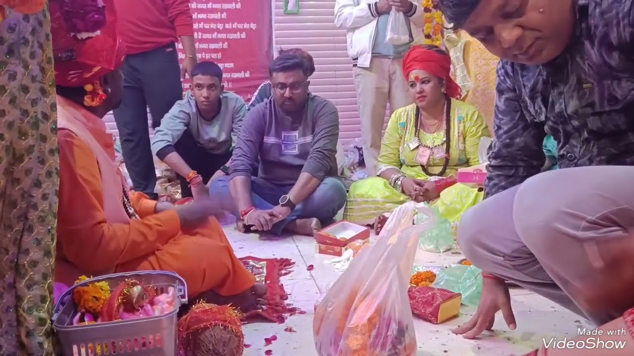 #seek pathri dham 🙏🙏 mini vlog... cheena bhgt ✌🏻 8810226244