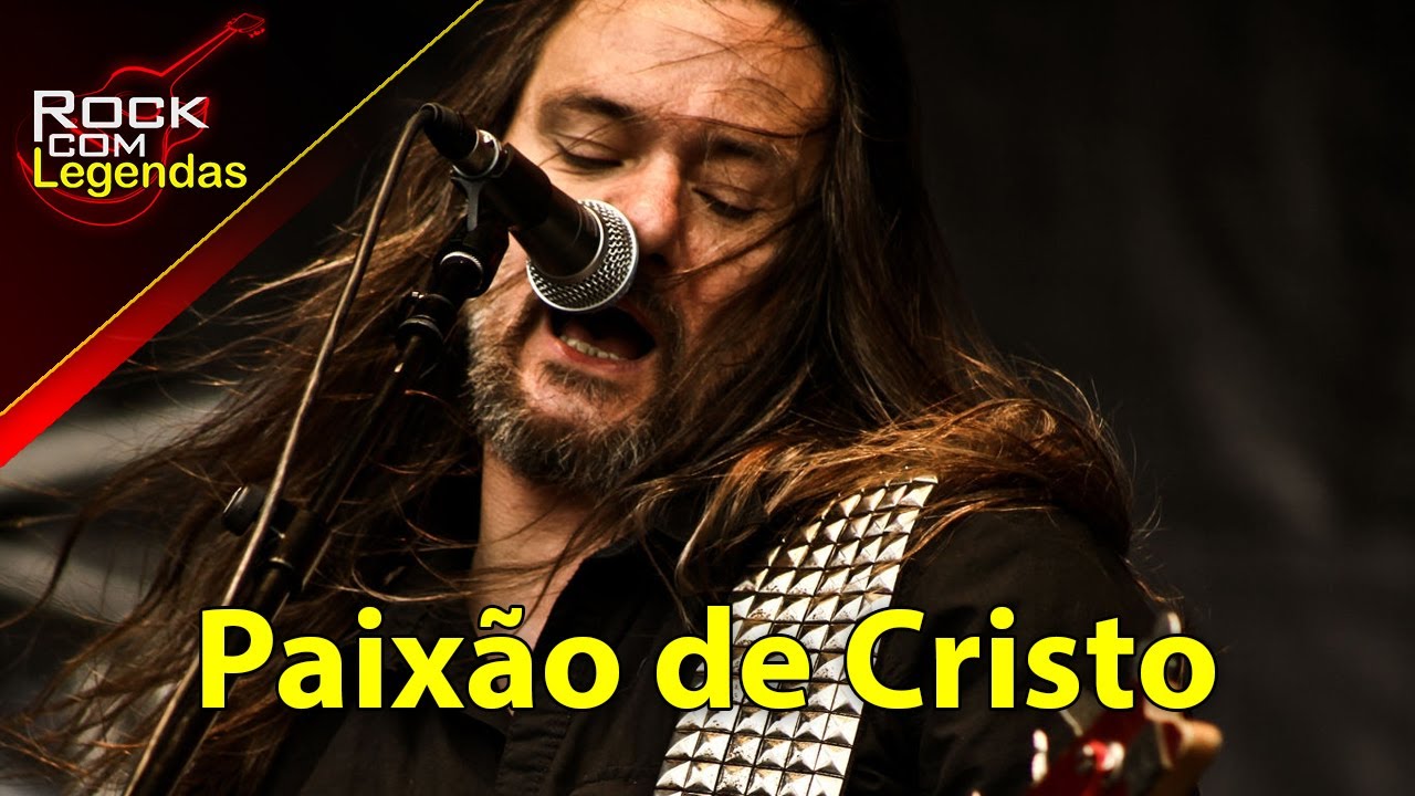 Sodom - Christ Passion - Legendado + Opinião Sobre a Letra
