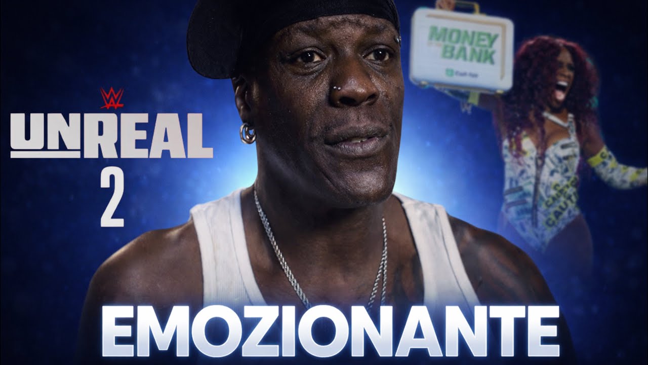UNA PUNTATA COMMOVENTE  - WWE Unreal 2X02-Recensione