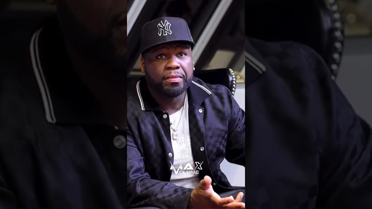 50 Cent On The Difference Between The Rich & The Wealthy #rapper #mindset #mentality