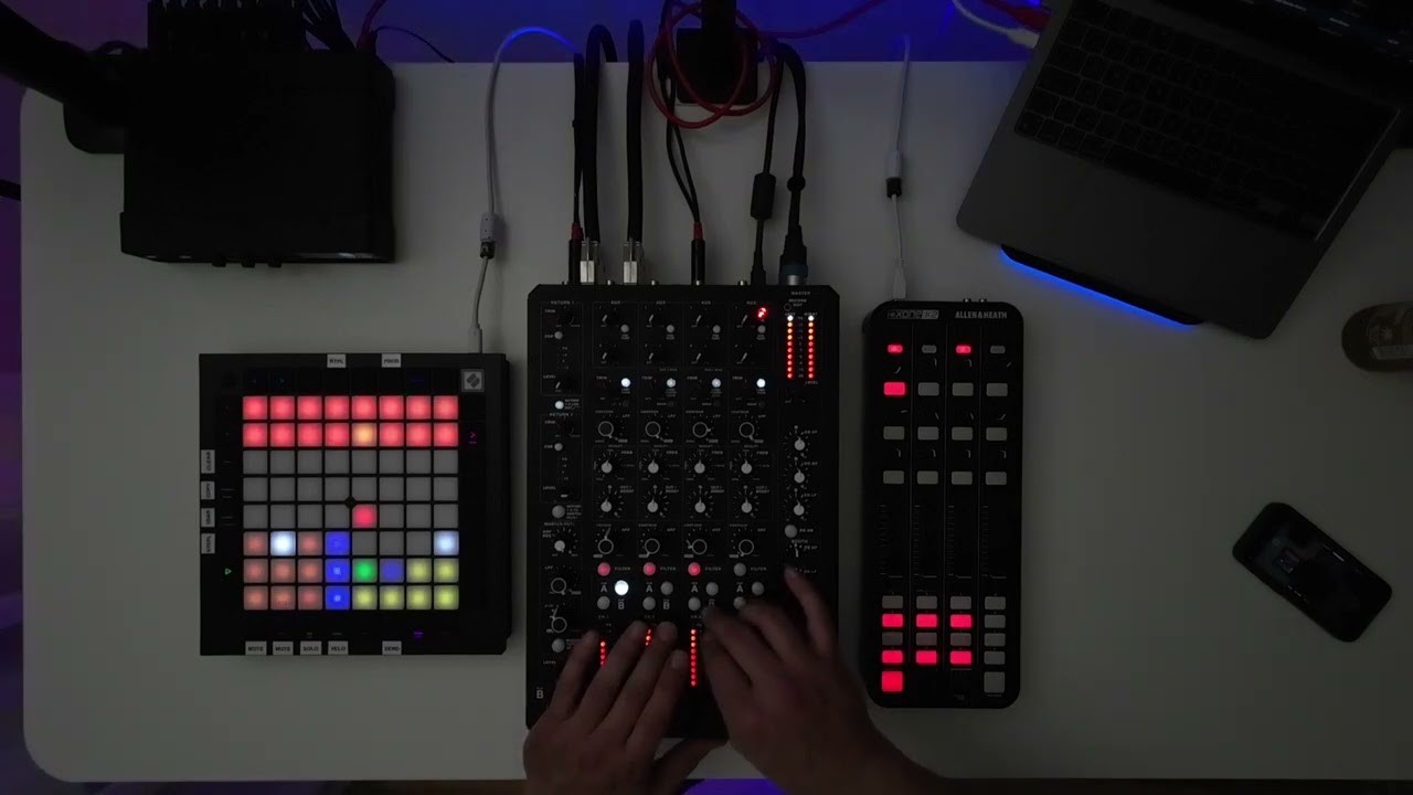 Techno Episode 16