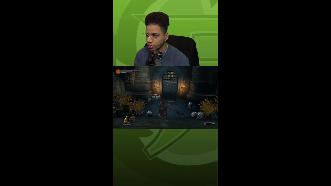 🔴SHORTS LIVE: #1 CRASH OUT DESTINY MAN PLAYS DARK SOULS III