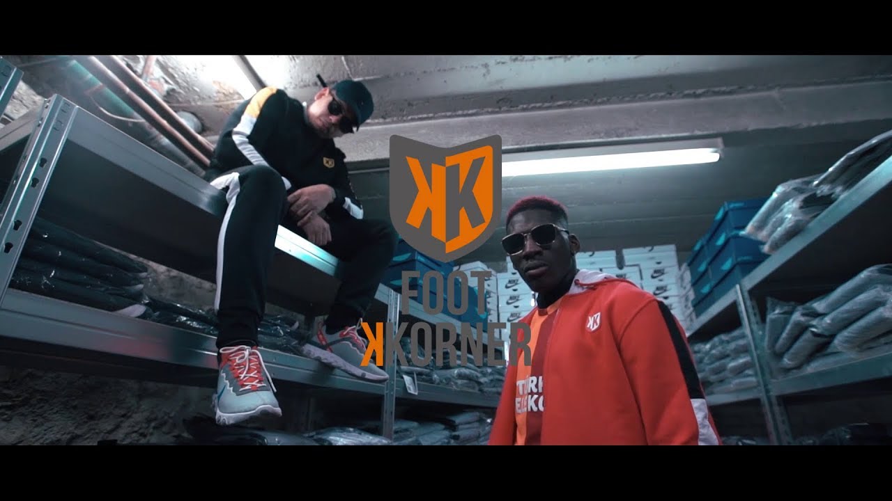 TEKASS - Freestyle FootKorner