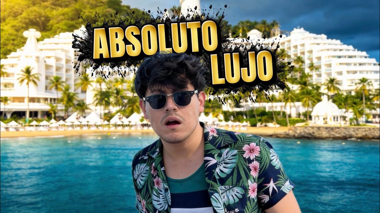 ¿Vale la pena Las Hadas by Brisas en Manzanillo? Te lo muestro 🧐💸😍