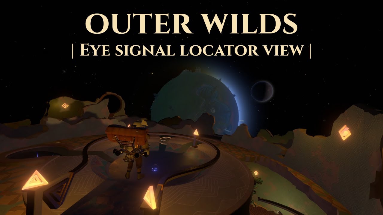 Timber Hearth Eye Signal Locator view